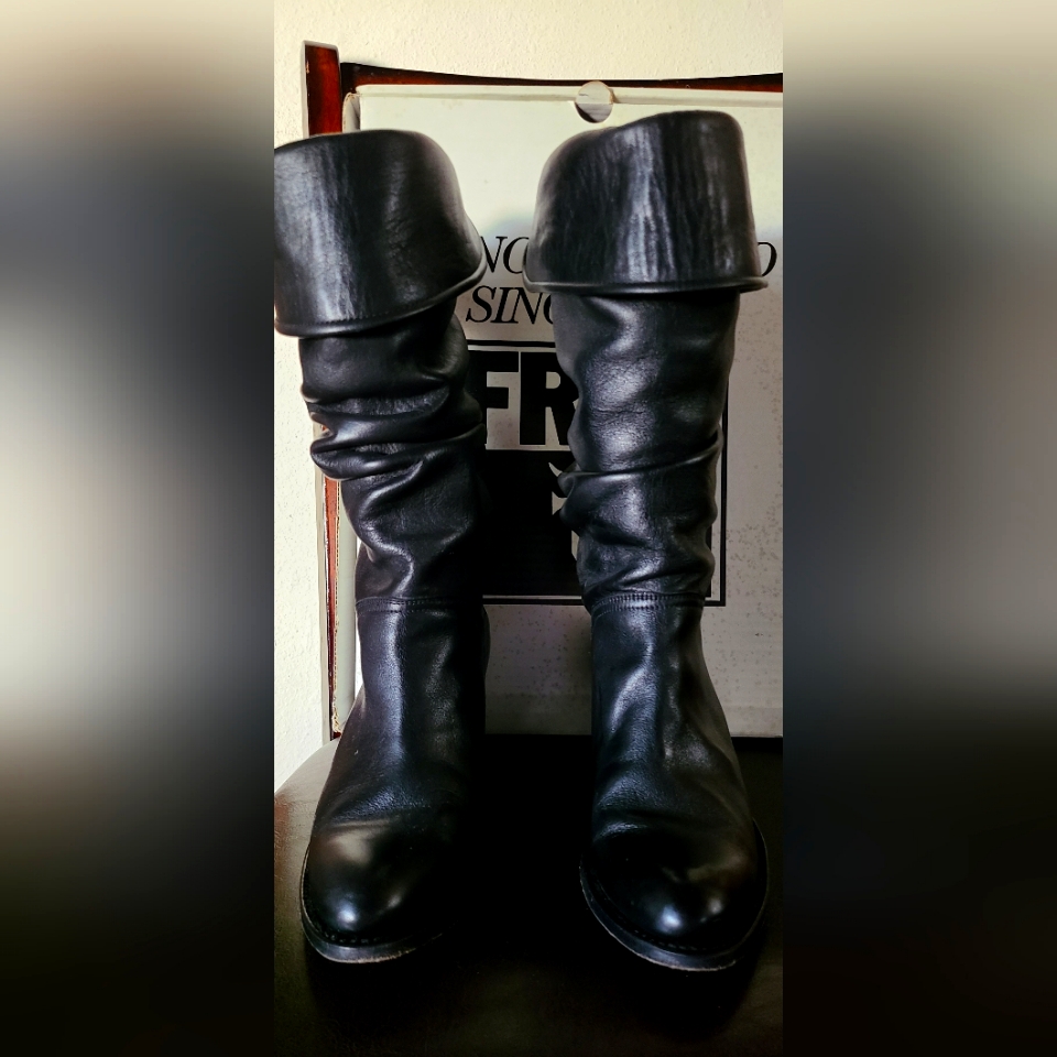 Frye 77580 Dorado Slouch Size 080 M
